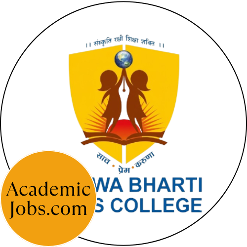 Vishwabharti Girls Colleges logo